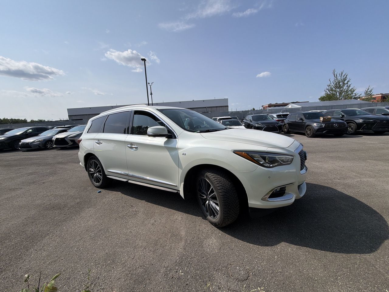2017 Infiniti QX60
