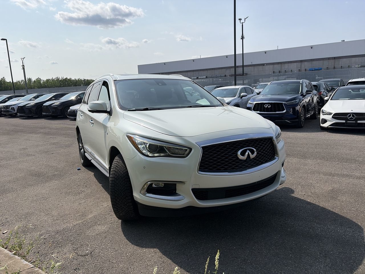 2017 Infiniti QX60