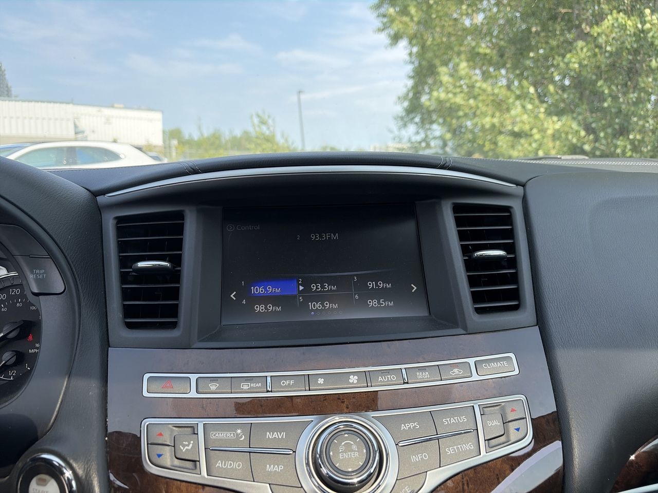 2017 Infiniti QX60