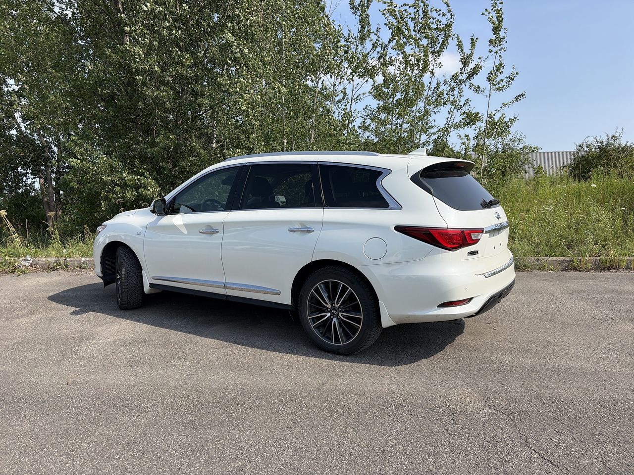 2017 Infiniti QX60