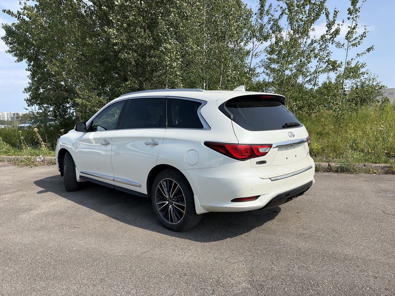 2017 Infiniti QX60
