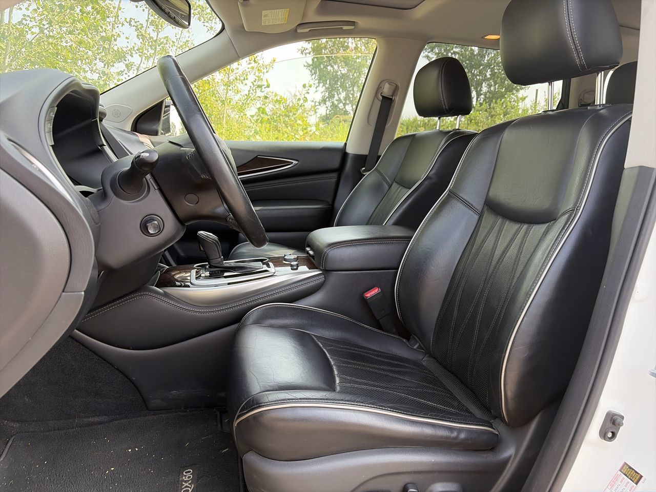 2017 Infiniti QX60