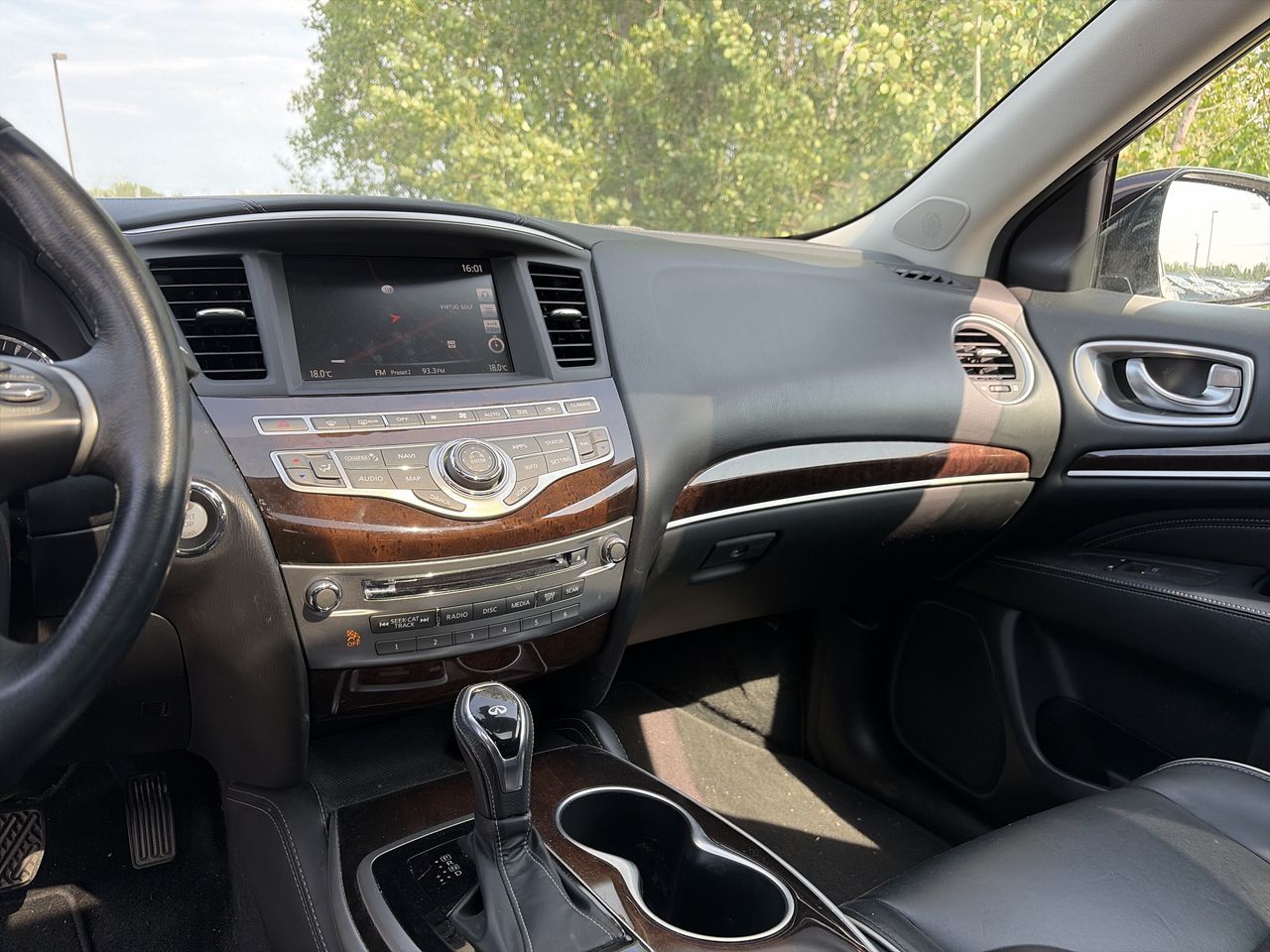 2017 Infiniti QX60