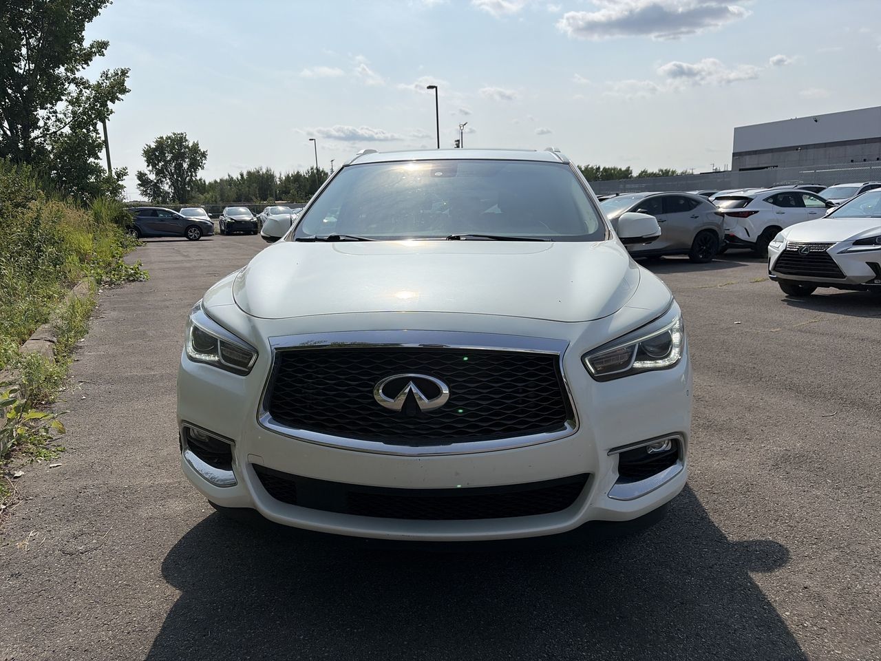 2017 Infiniti QX60