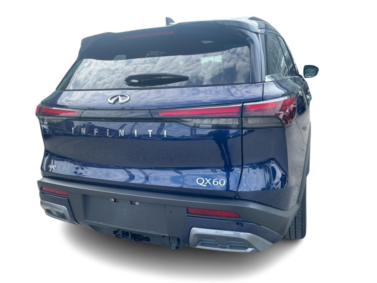 Infiniti QX60  2023 à Laval, Québec