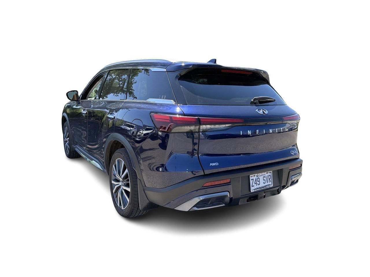 Infiniti QX60  2023