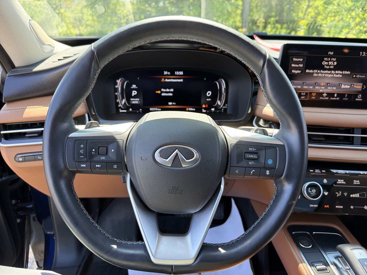 Infiniti QX60  2023