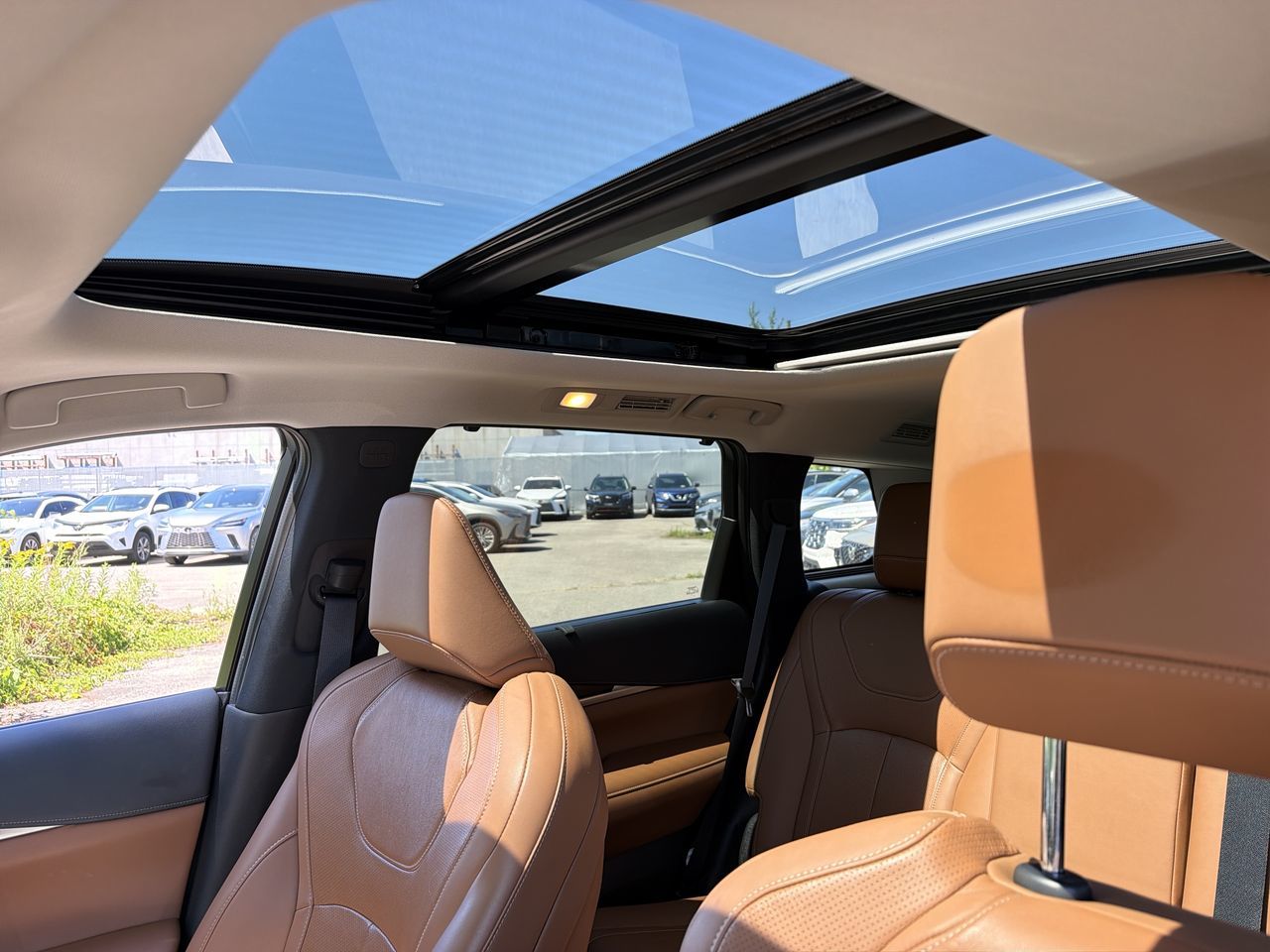 Infiniti QX60  2023