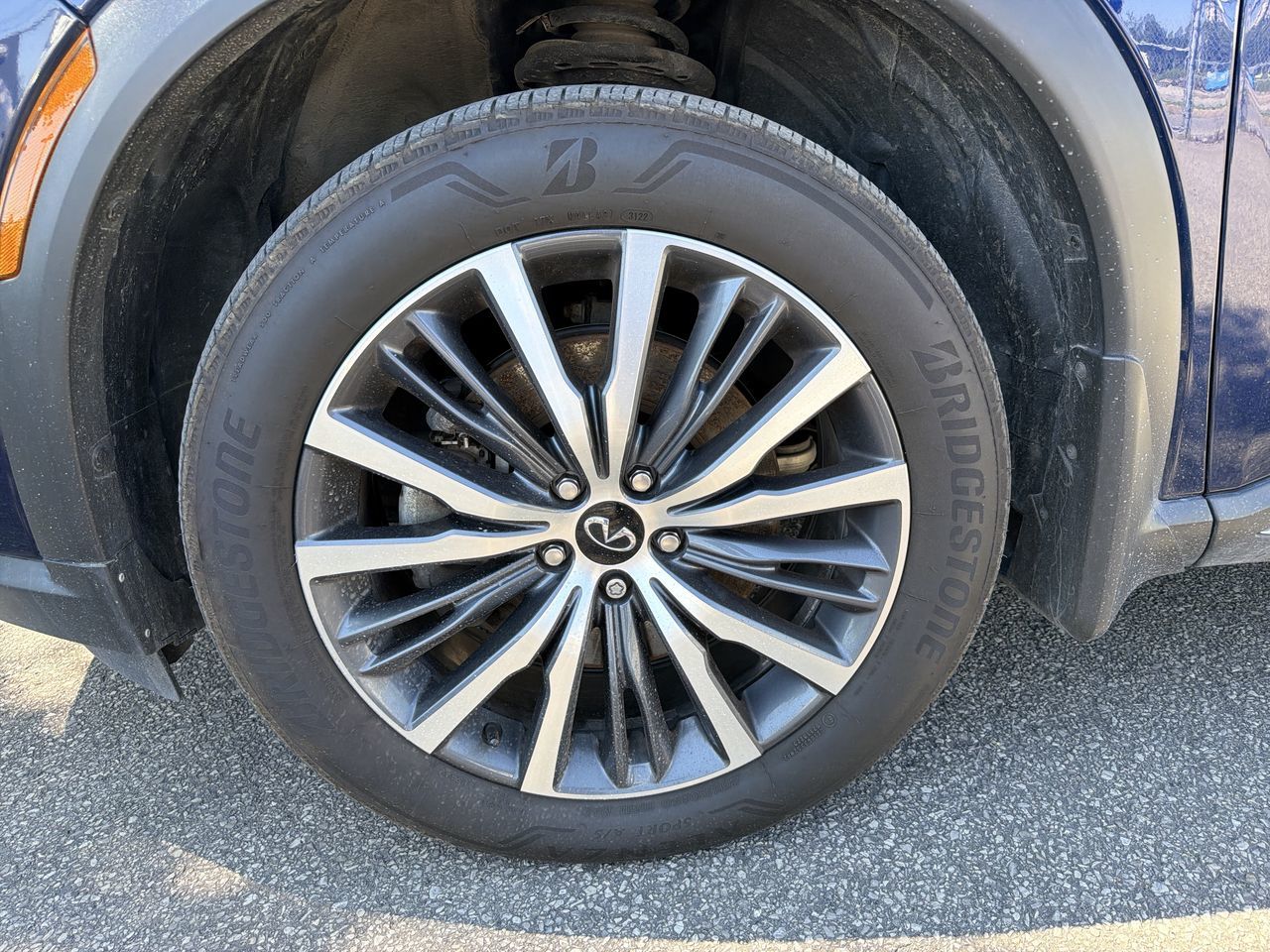 Infiniti QX60  2023