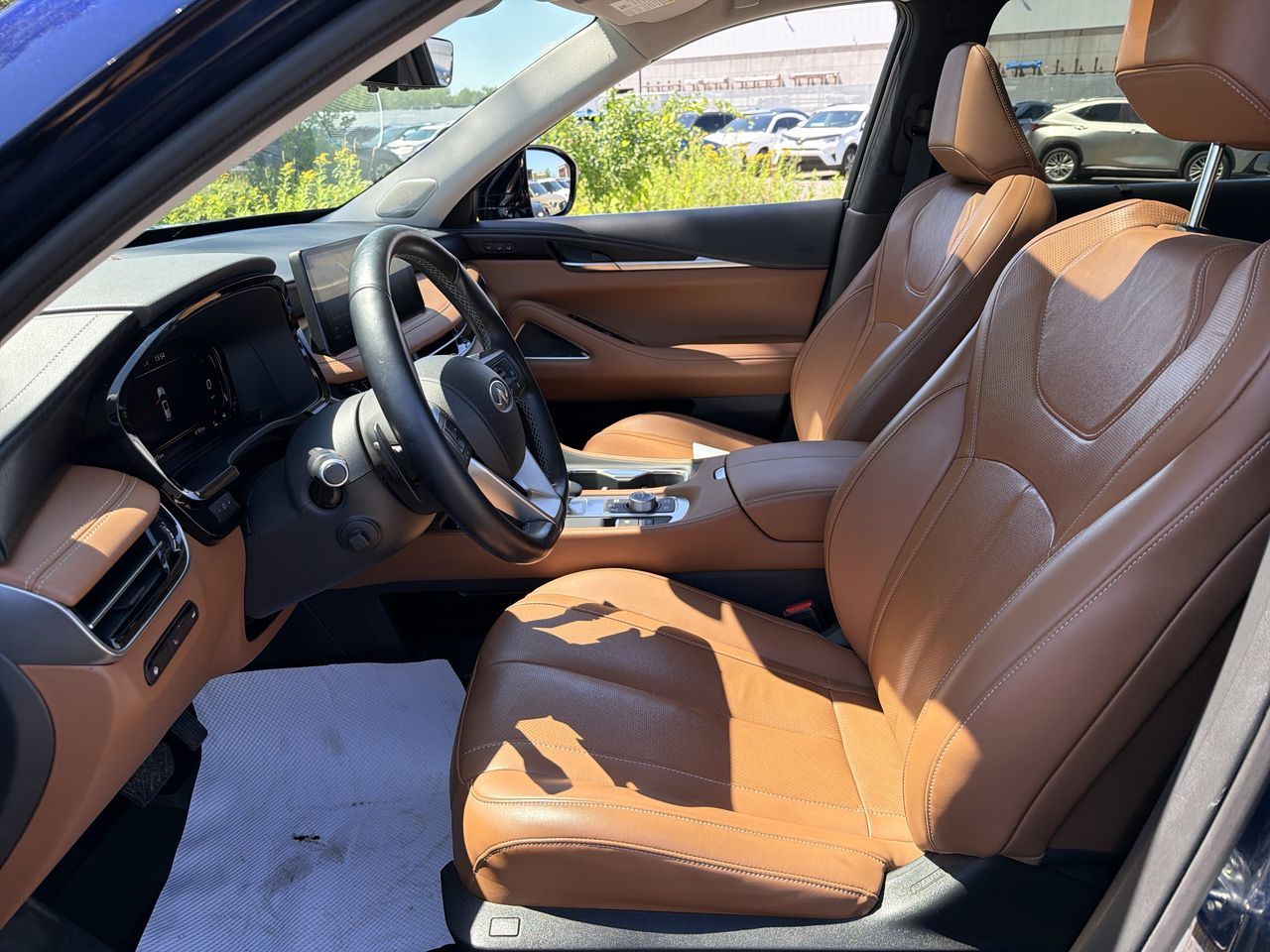 Infiniti QX60  2023
