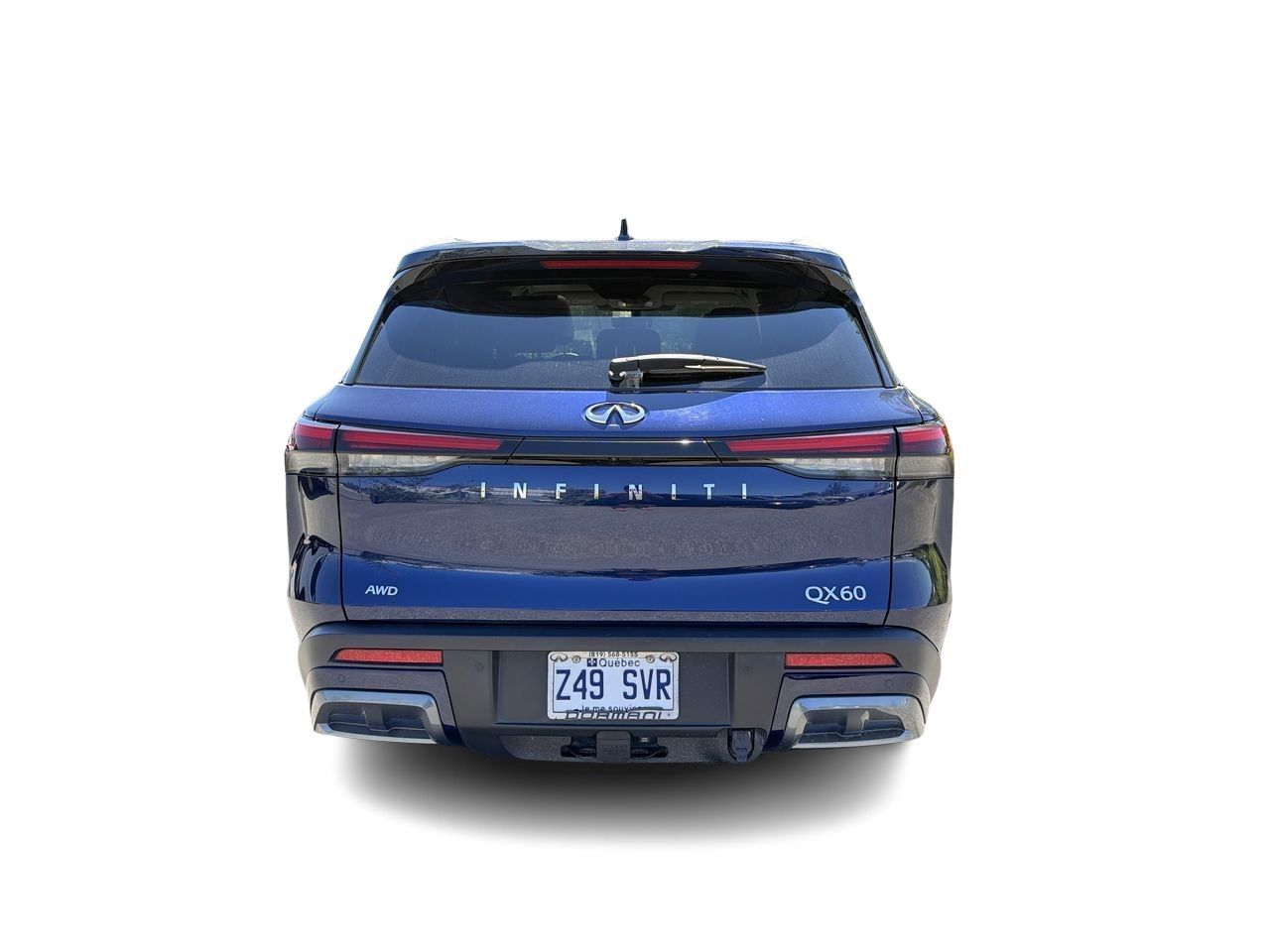 Infiniti QX60  2023