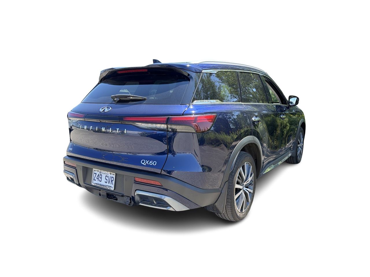 Infiniti QX60  2023