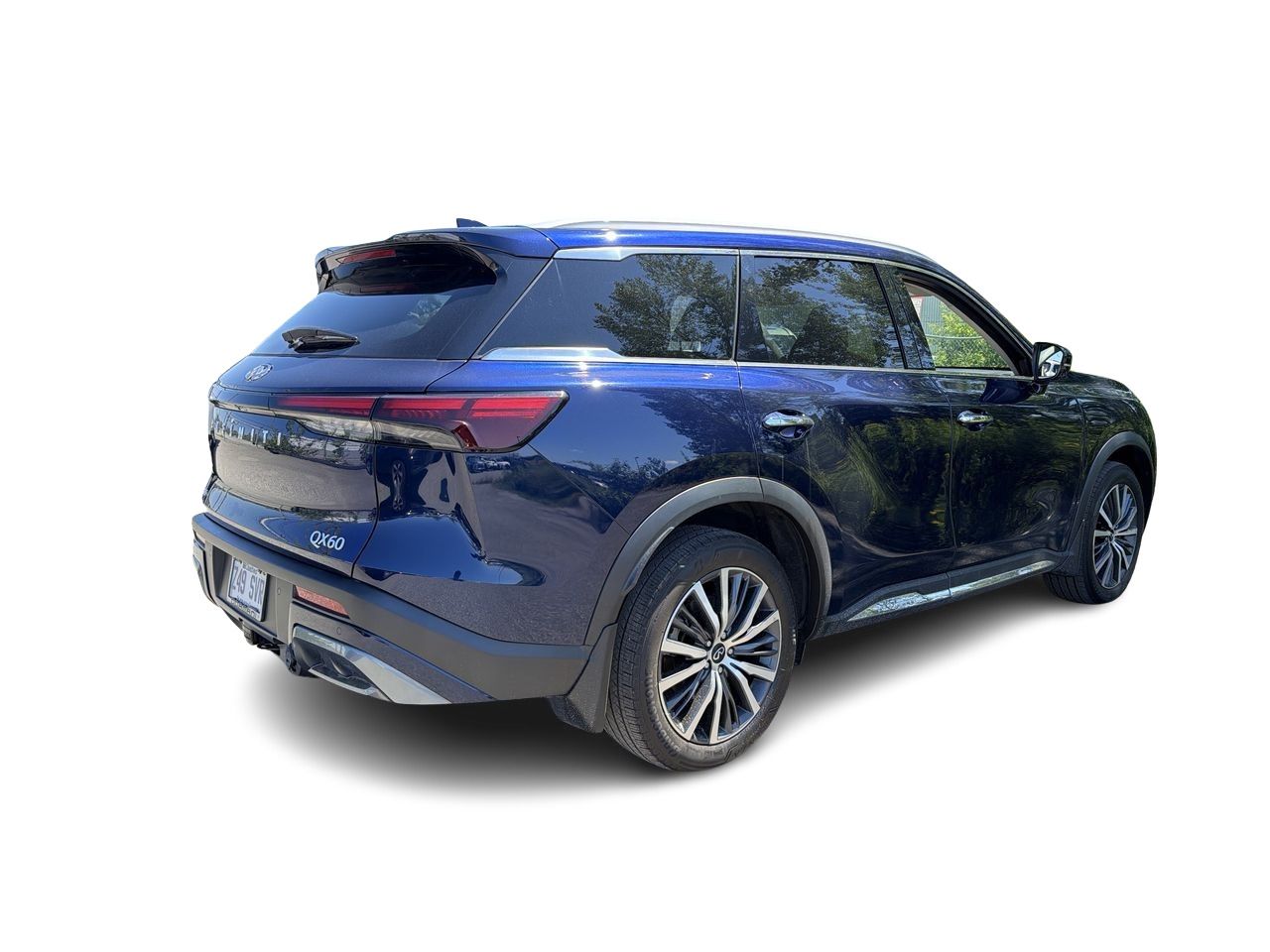 Infiniti QX60  2023