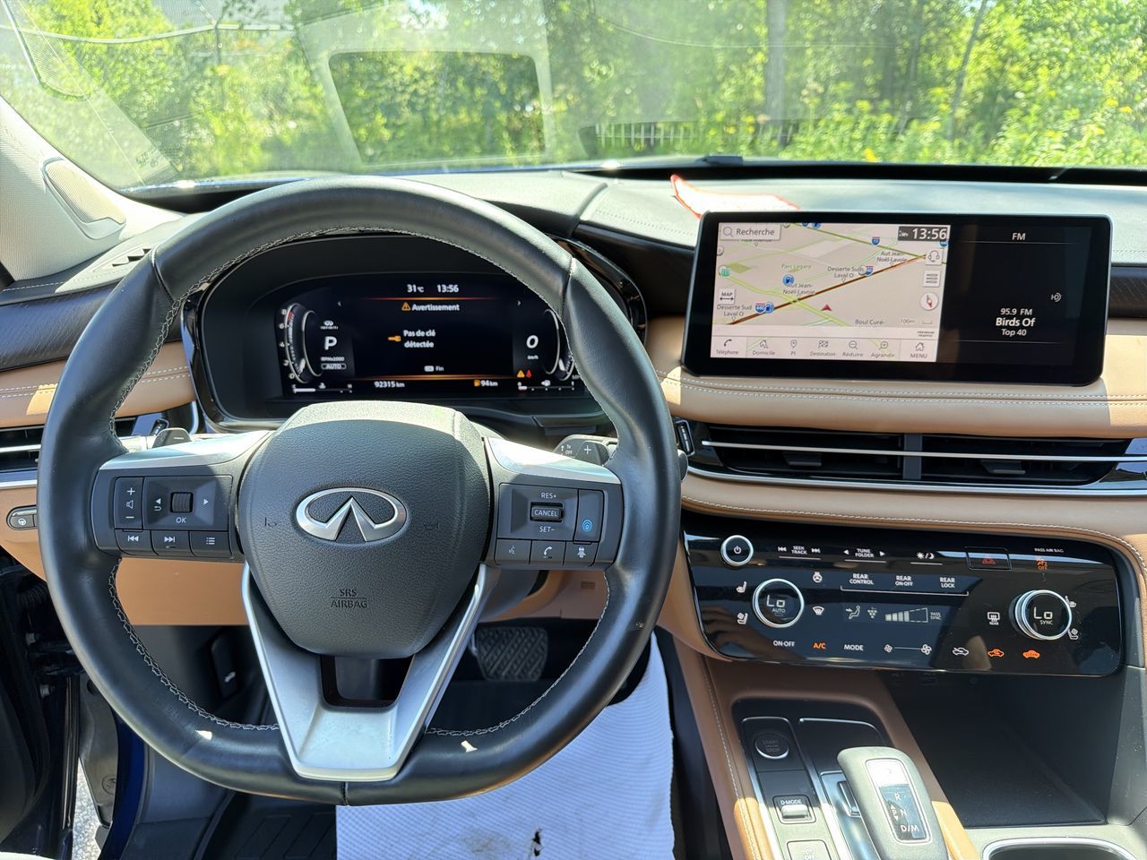 Infiniti QX60  2023