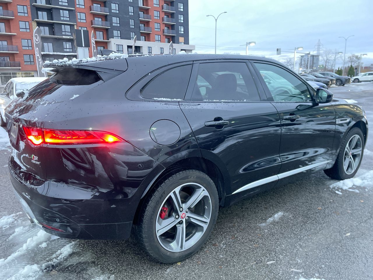 2018 Jaguar F-PACE in Laval, Quebec