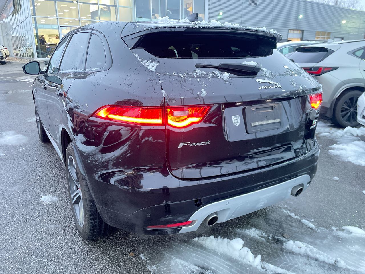 2018 Jaguar F-PACE in Laval, Quebec