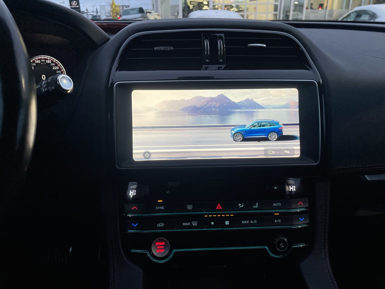 2018 Jaguar F-PACE in Laval, Quebec