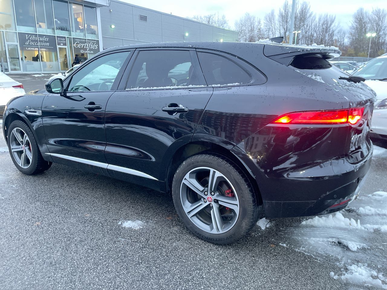 2018 Jaguar F-PACE in Laval, Quebec