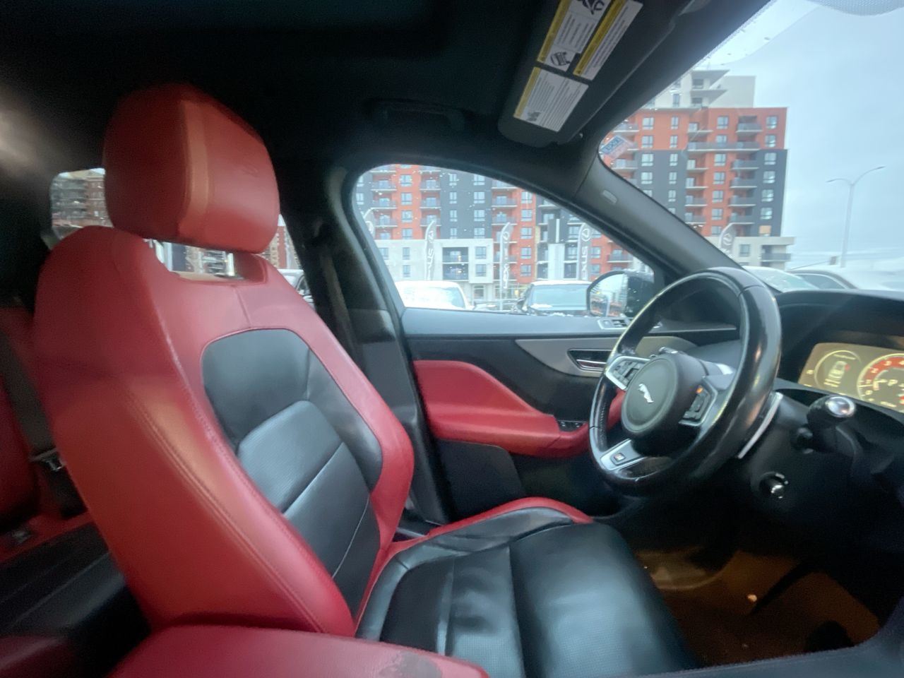 2018 Jaguar F-PACE in Laval, Quebec