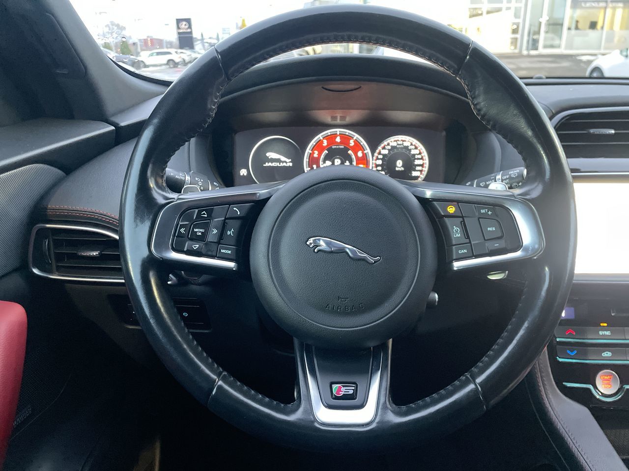 2018 Jaguar F-PACE in Laval, Quebec