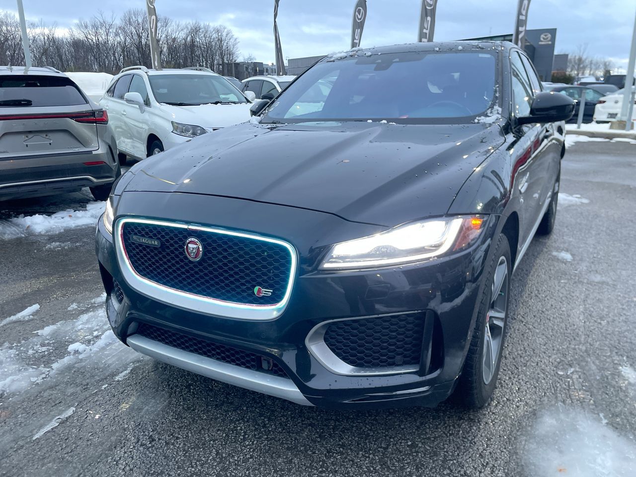 2018 Jaguar F-PACE in Laval, Quebec