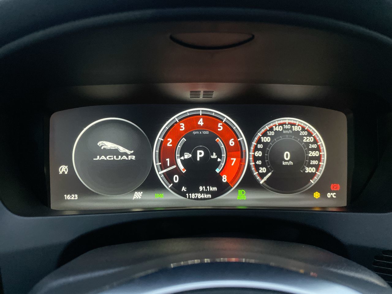 2018 Jaguar F-PACE in Laval, Quebec