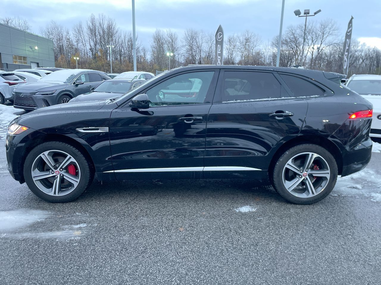 2018 Jaguar F-PACE in Laval, Quebec