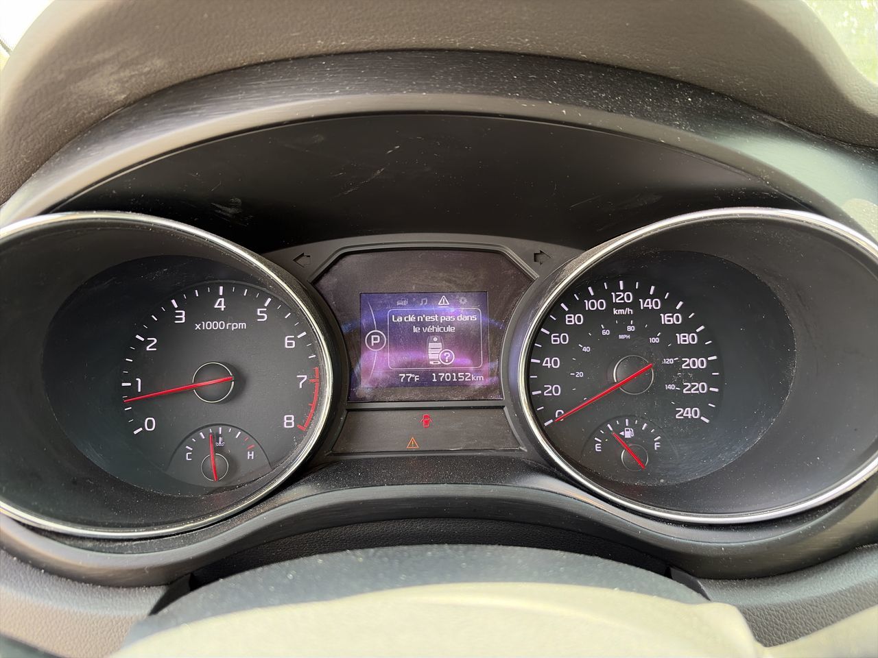 Kia Sedona  2018