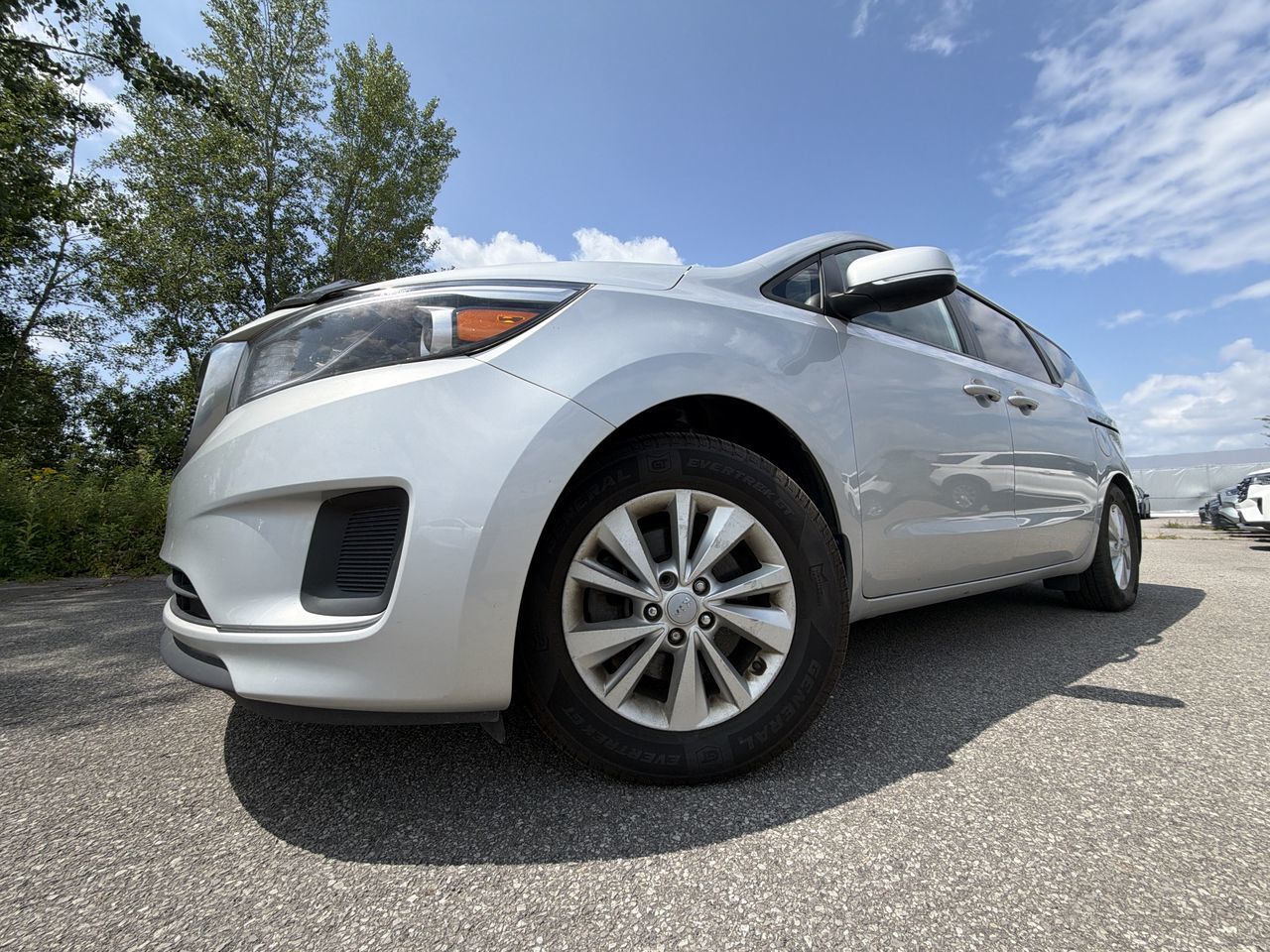 Kia Sedona  2018