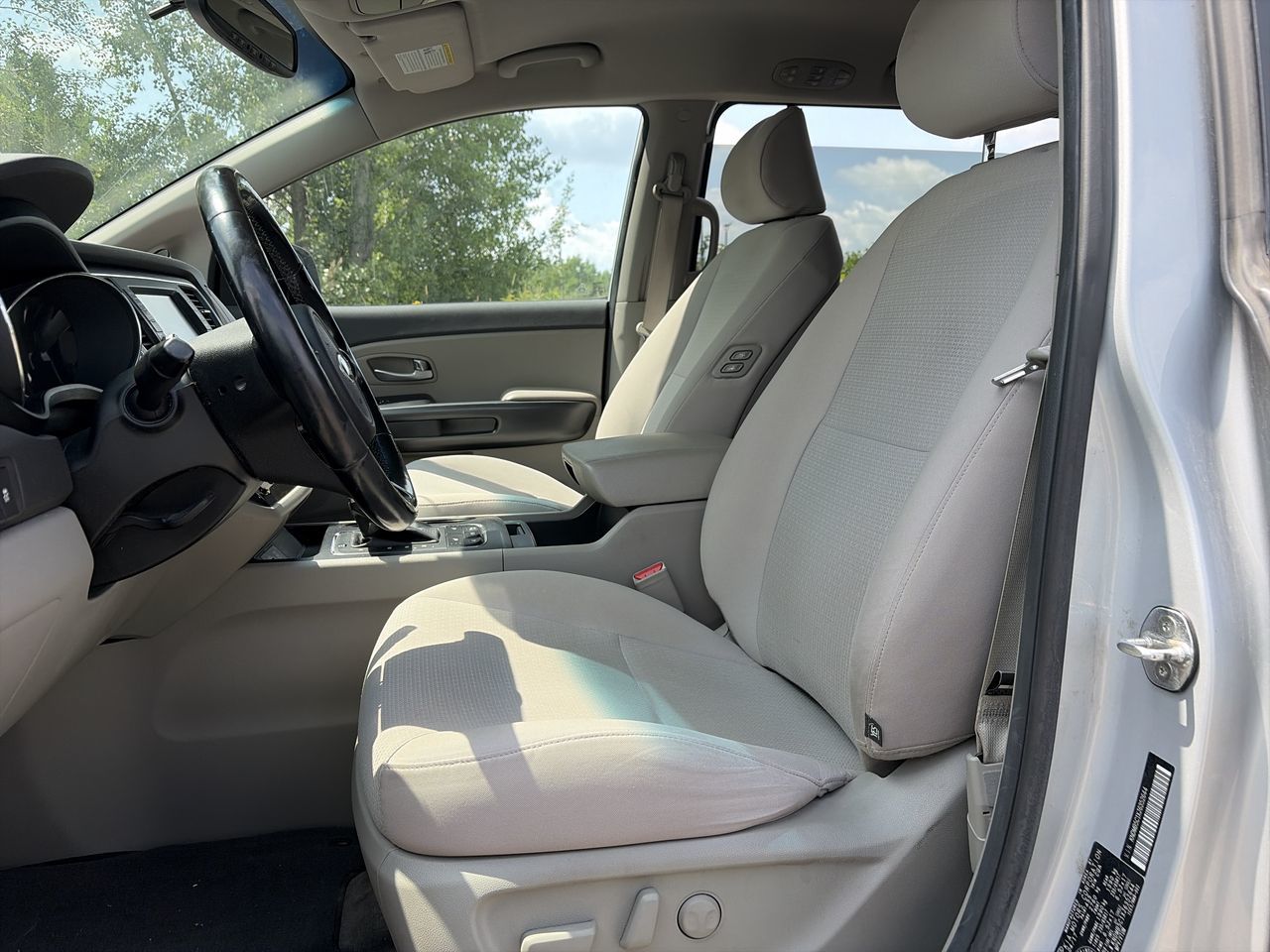 Kia Sedona  2018