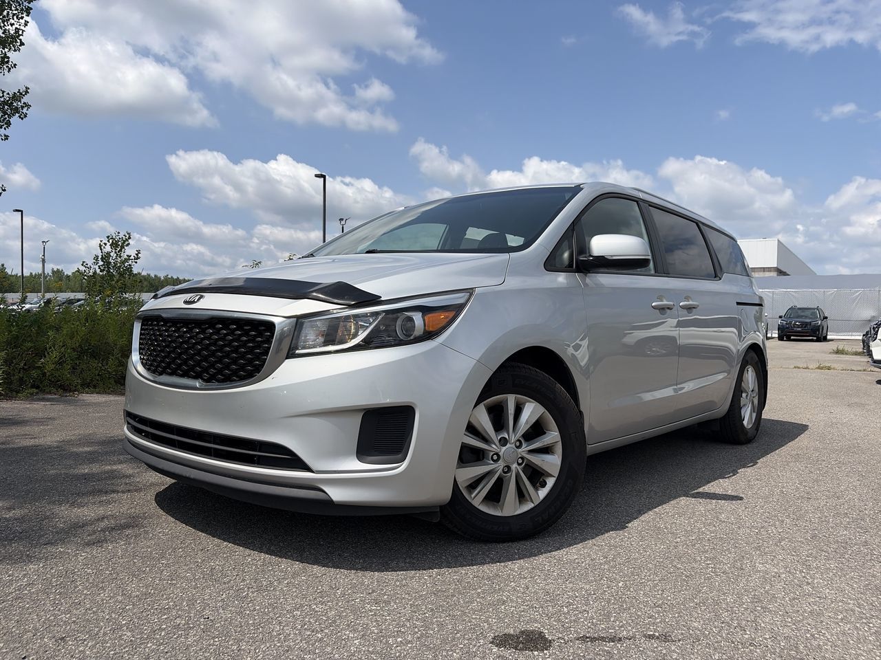 Kia Sedona  2018