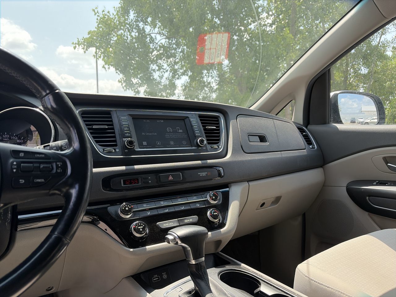 Kia Sedona  2018