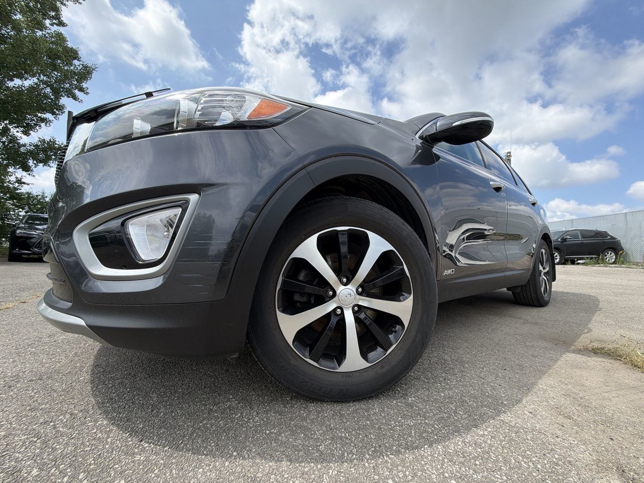 2017 Kia Sorento