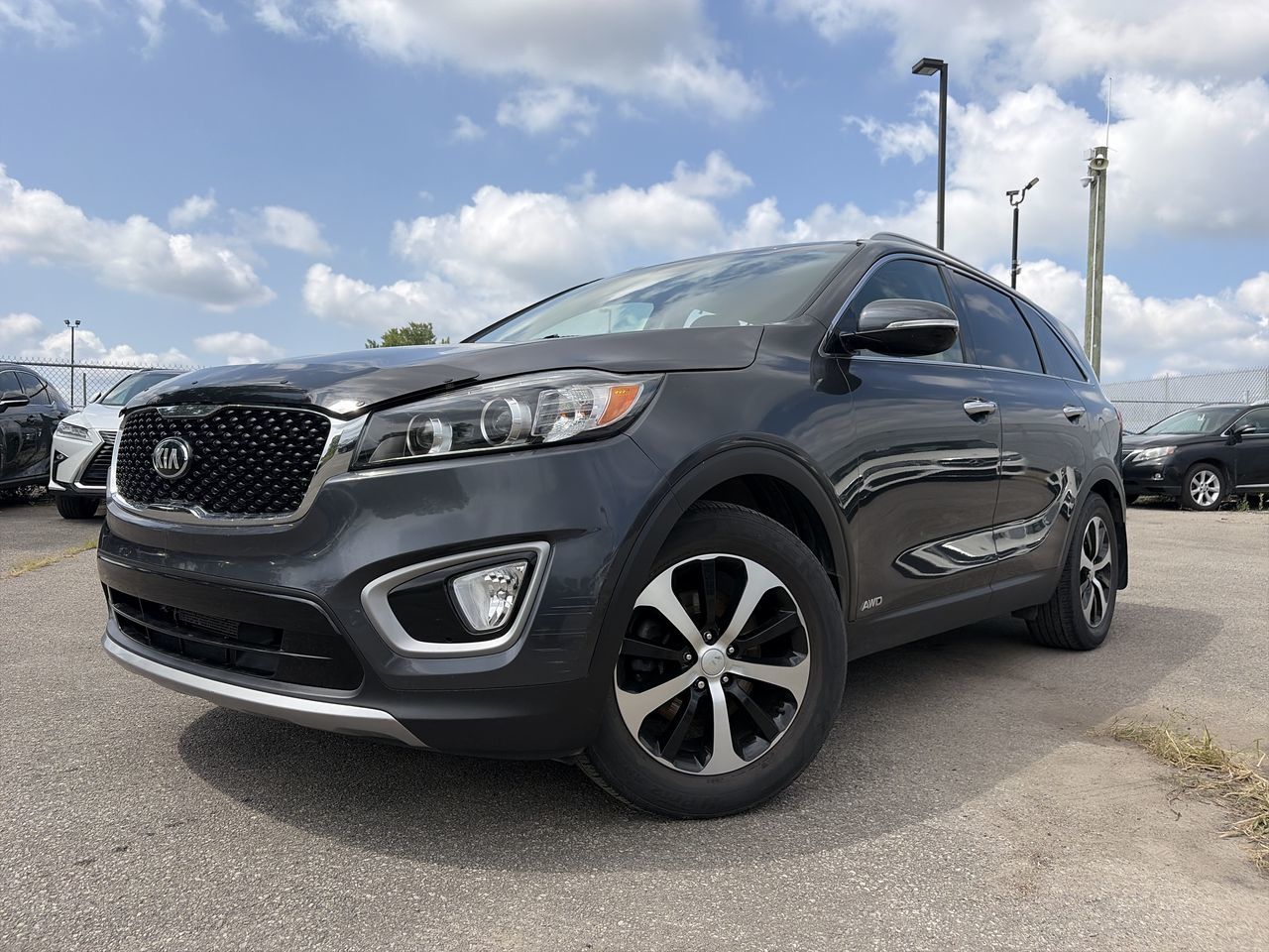 2017 Kia Sorento