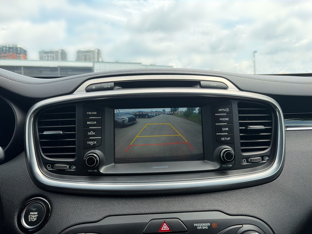 2017 Kia Sorento