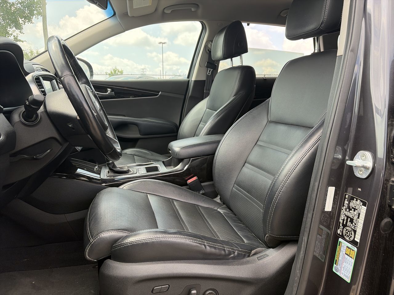 2017 Kia Sorento
