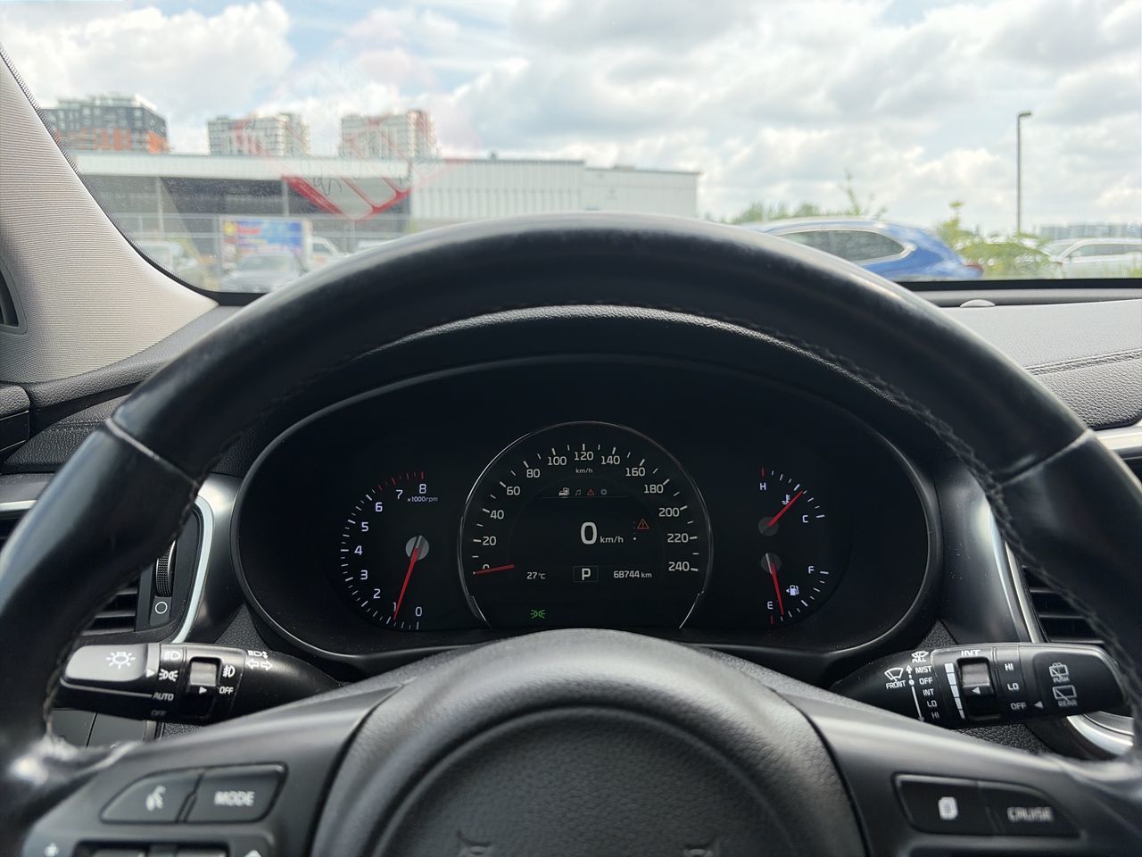 2017 Kia Sorento