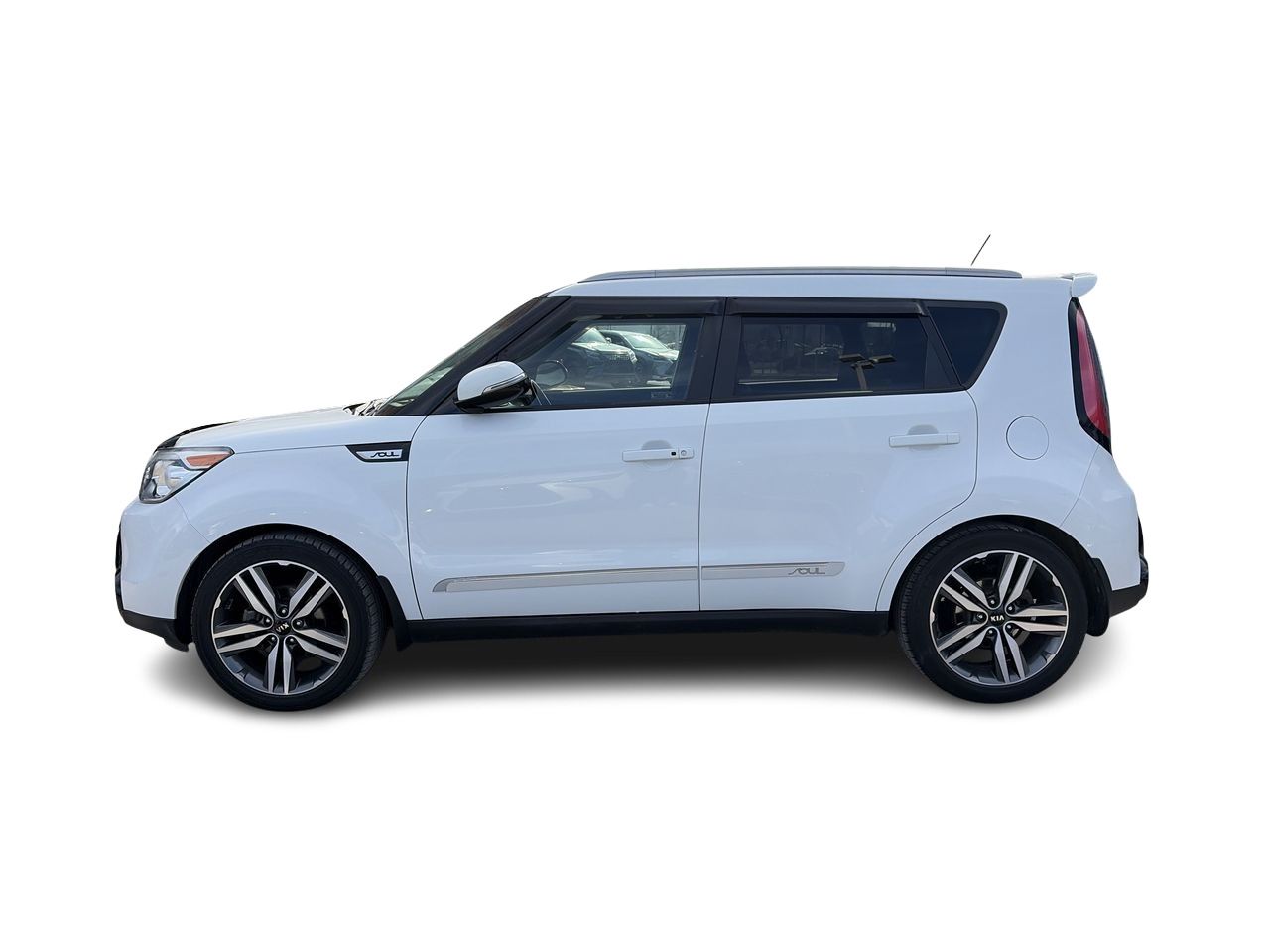 Kia Soul  2015