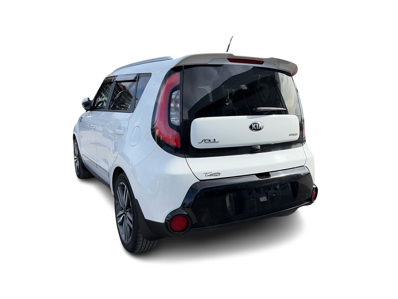 Kia Soul  2015
