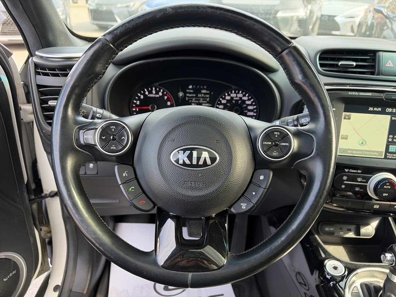 Kia Soul  2015