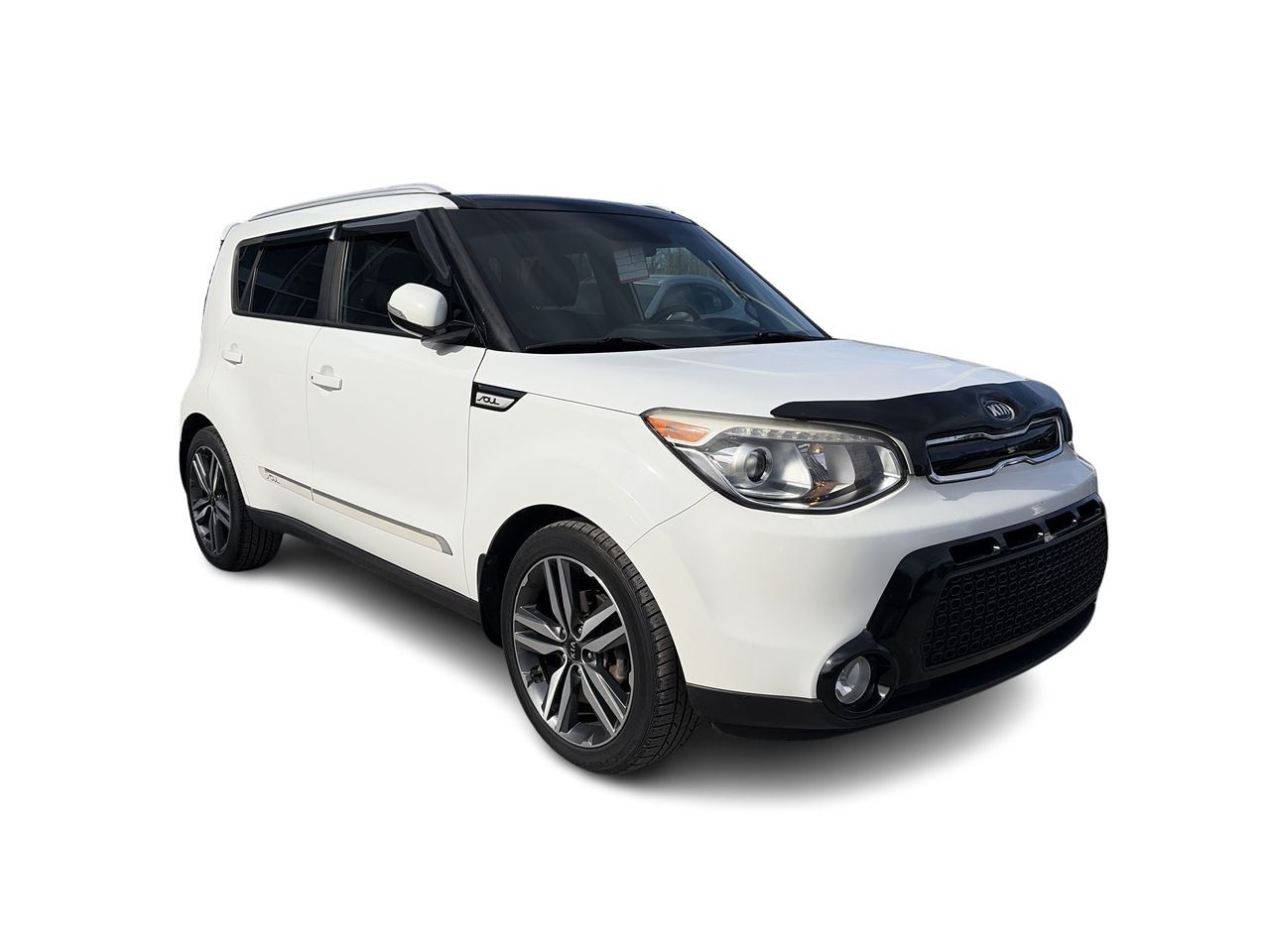 Kia Soul  2015