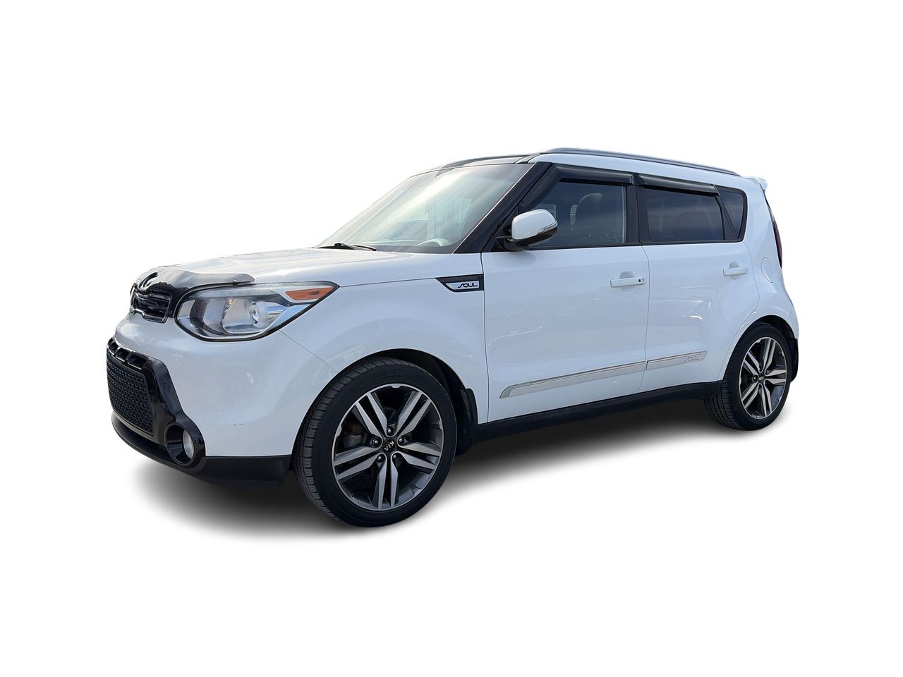 Kia Soul  2015