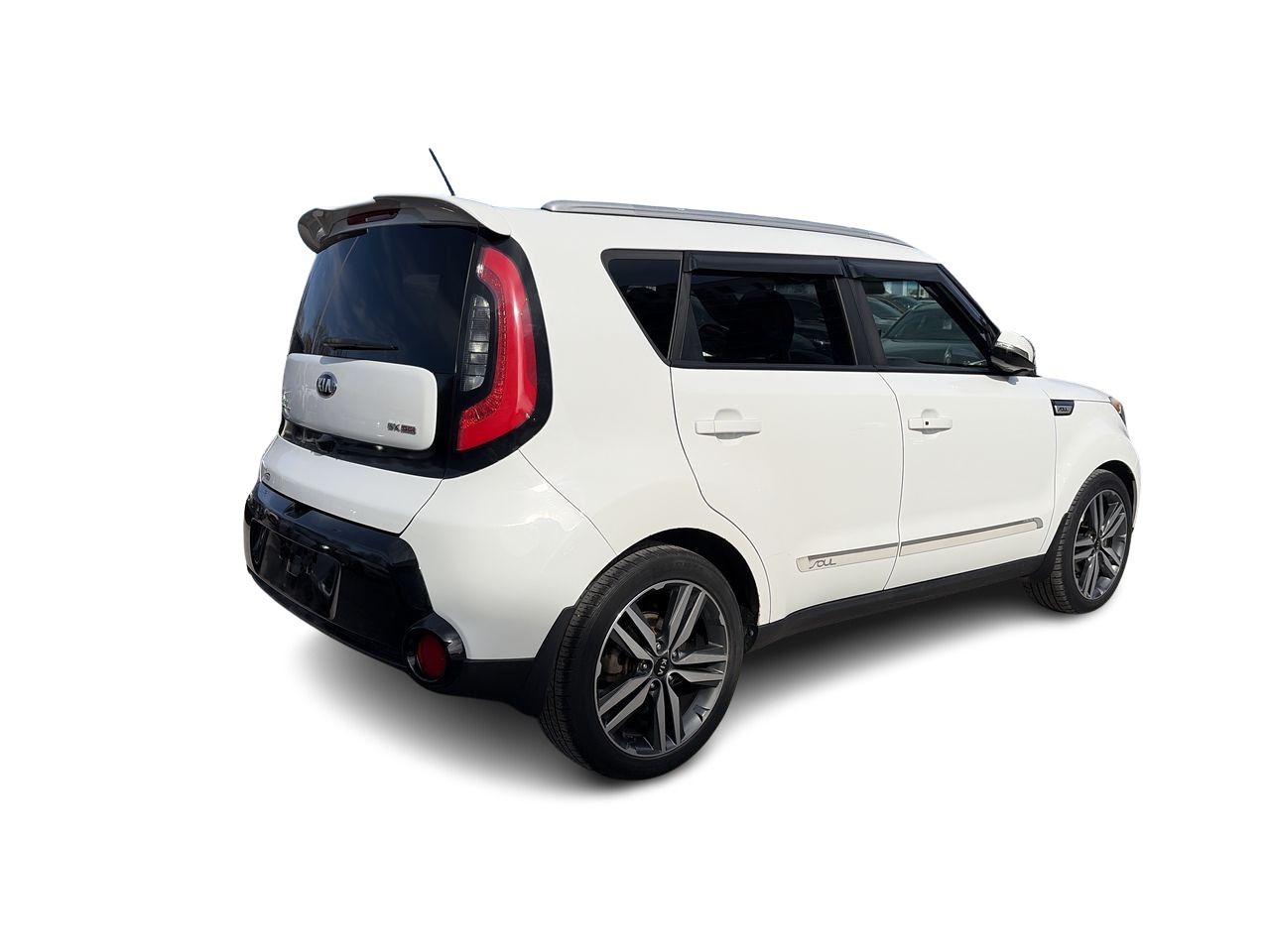 Kia Soul  2015