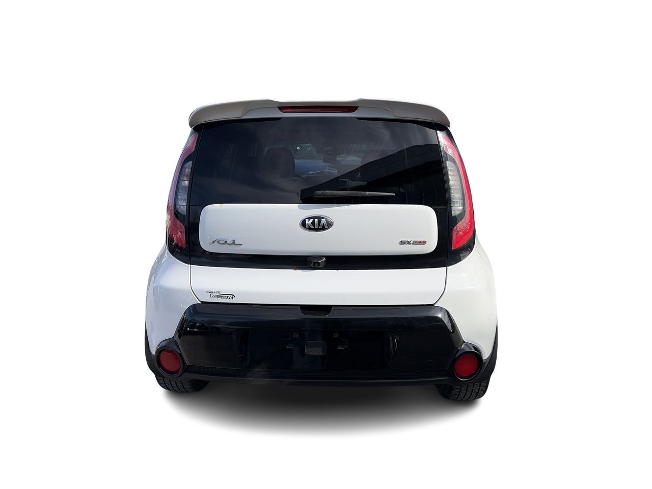 Kia Soul  2015