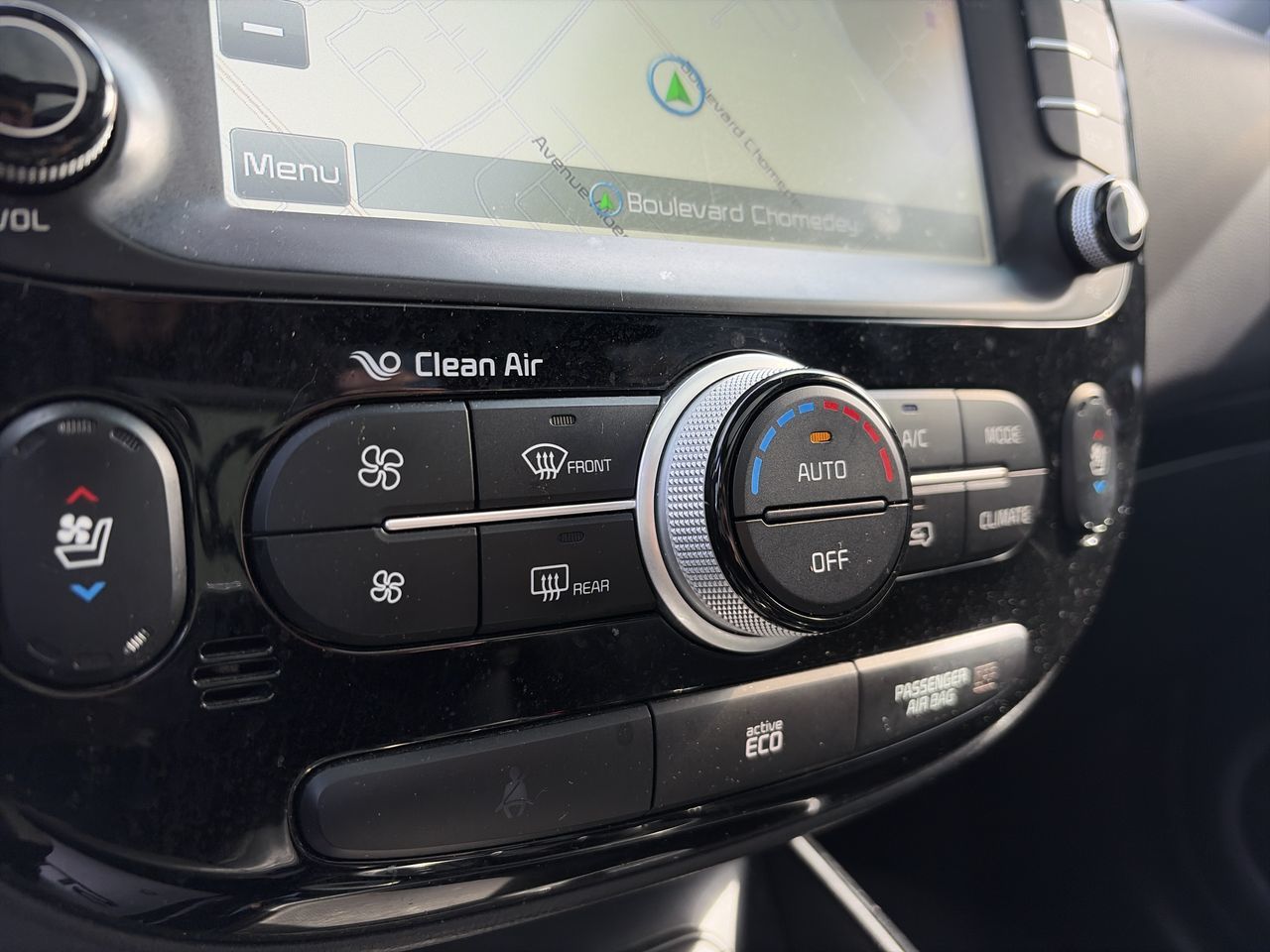 Kia Soul  2015