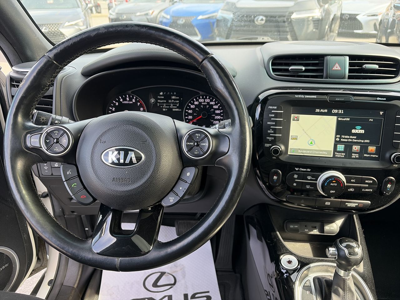 Kia Soul  2015