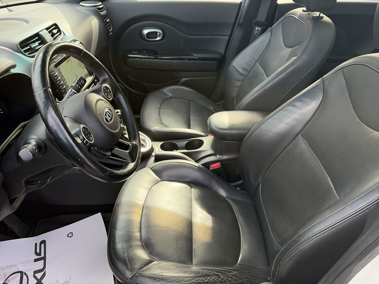 Kia Soul  2015