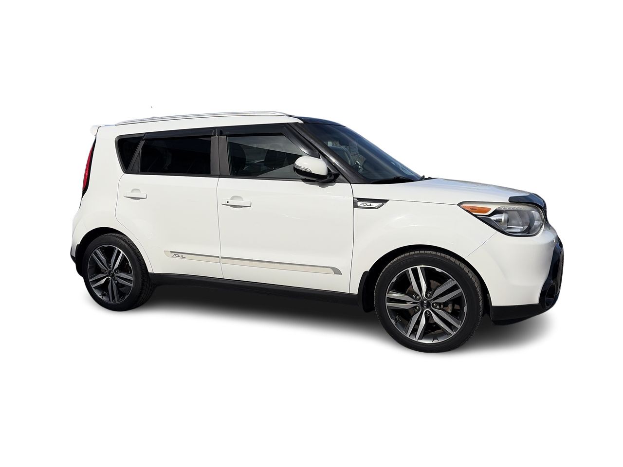 Kia Soul  2015