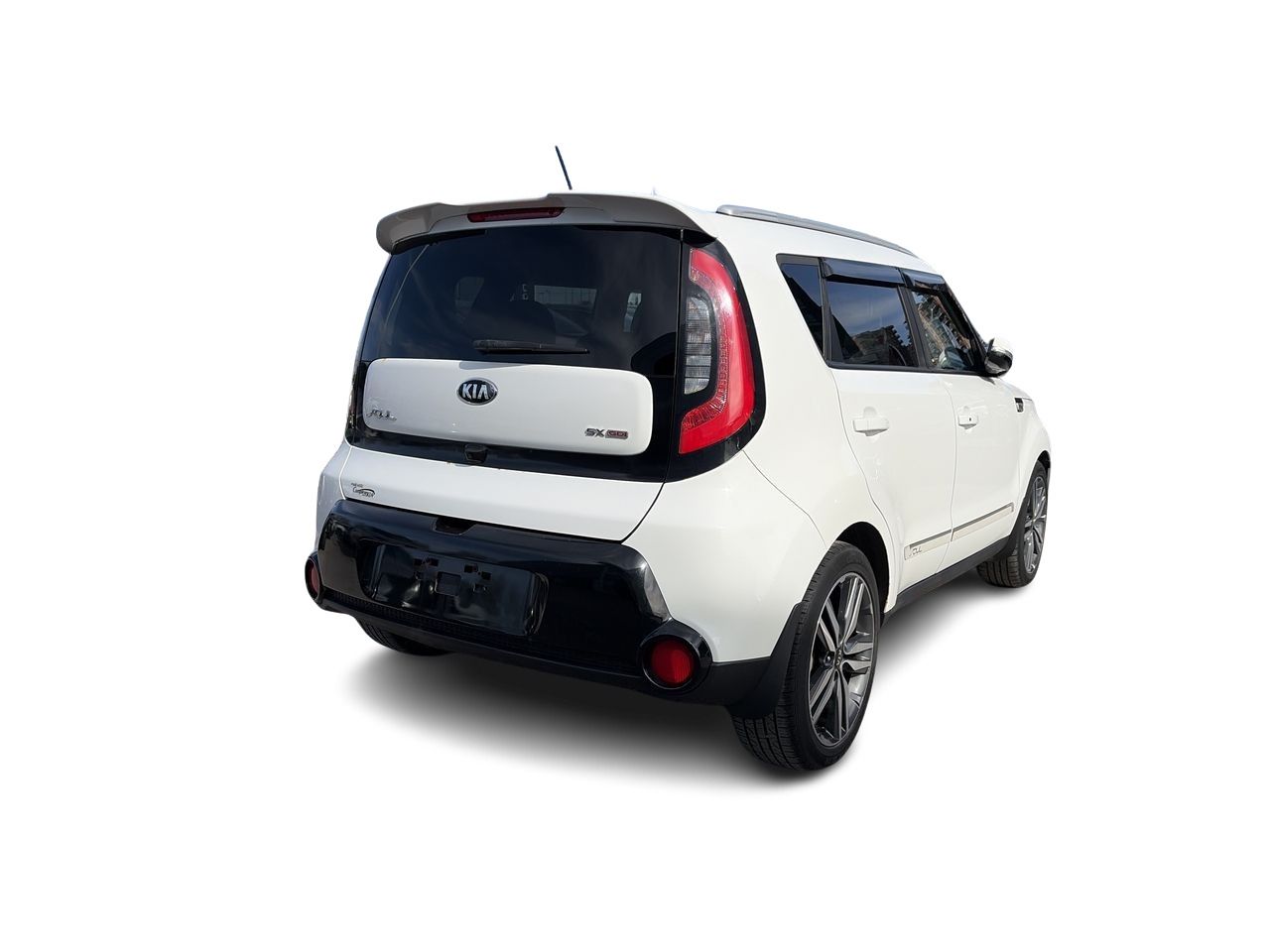 Kia Soul  2015