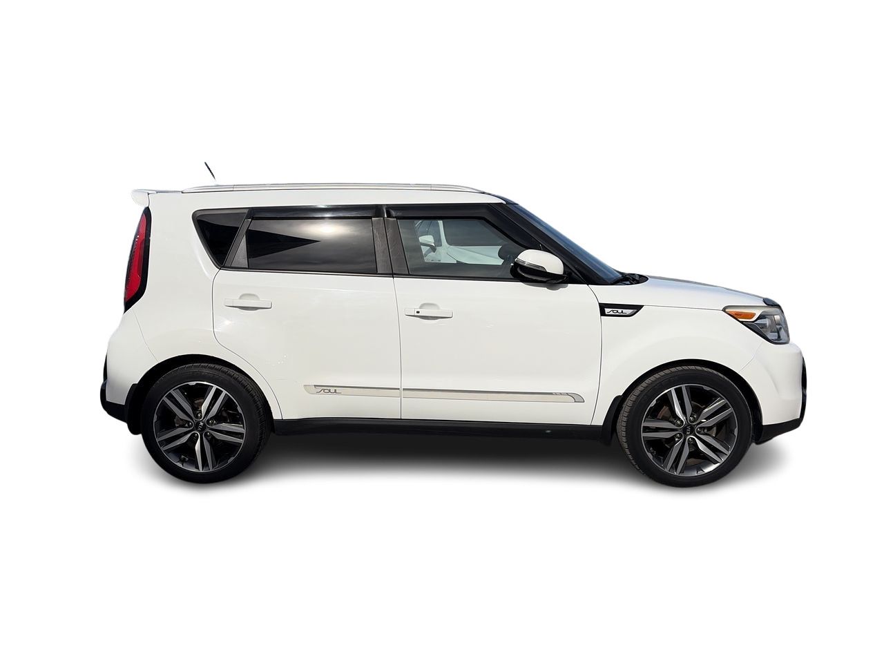 Kia Soul  2015